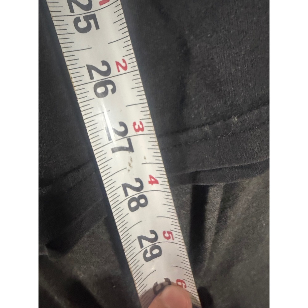 Punch Man Fight Club Graphic Tee Saitama Genos Black Shirt XL anime movie promo - Picture 4 of 5